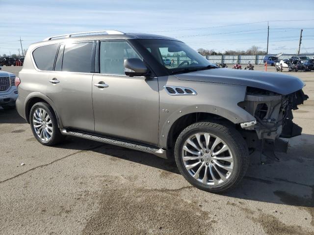 Photo 4 from auction – 2015 INFINITI QX80 with VIN JN8AZ2NC5F9372113