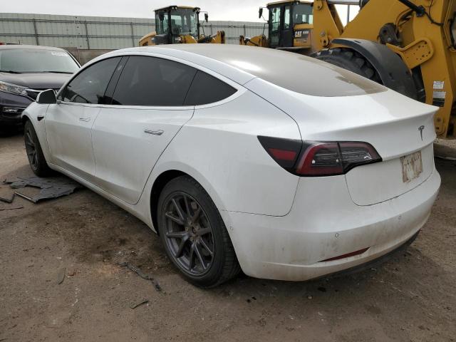 Photo 2 from auction – 2018 TESLA MODEL 3 with VIN 5YJ3E1EB0JF093880