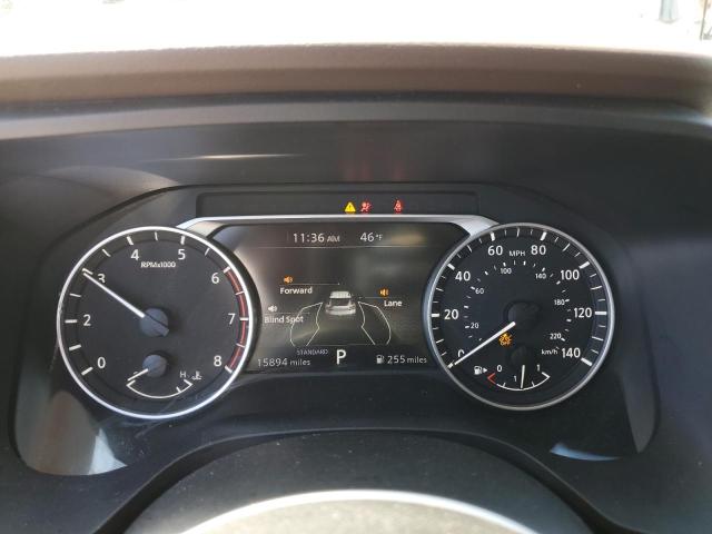 Photo 9 from auction – 2023 NISSAN ROGUE S with VIN 5N1BT3AA0PC820592