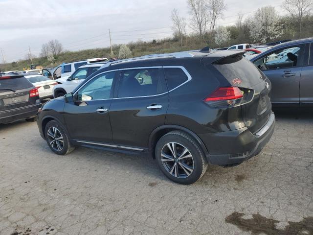 Photo 2 from auction – 2017 NISSAN ROGUE S with VIN 5N1AT2MT6HC843329