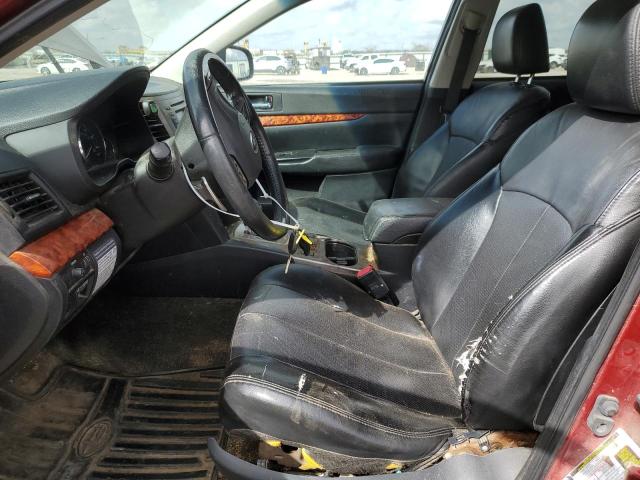 Снимка 7 от търг – 2012 SUBARU OUTBACK 2. с VIN 4S4BRBKC7C3268544
