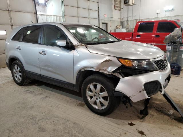 Photo 4 from auction – 2012 KIA SORENTO BA with VIN 5XYKT3A14CG299354