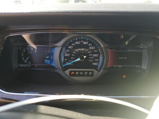 Photo 9 from auction – 2017 FORD TAURUS LIM with VIN 1FAHP2F83HG138731