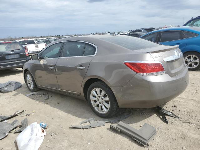 Photo 2 from auction – 2012 BUICK LACROSSE P with VIN 1G4GD5ER7CF169839