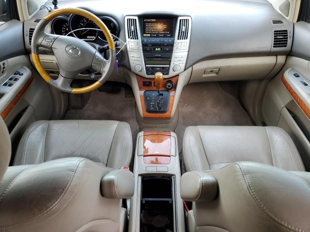 Photo 8 from auction – 2007 LEXUS RX 350 with VIN JTJHK31U172026246