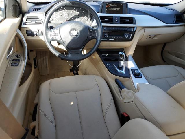 Photo 8 from auction – 2016 BMW 320 I with VIN WBA8E1G56GNU10629