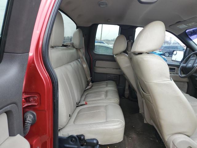 Photo 10 from auction – 2010 FORD F150 SUPER with VIN 1FTFX1EV8AFD53648