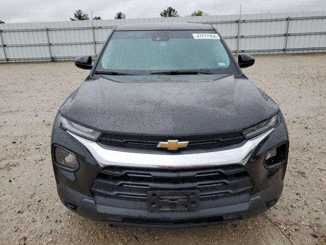 Photo 5 from auction – 2021 CHEVROLET TRAILBLAZE with VIN KL79MMS29MB019879