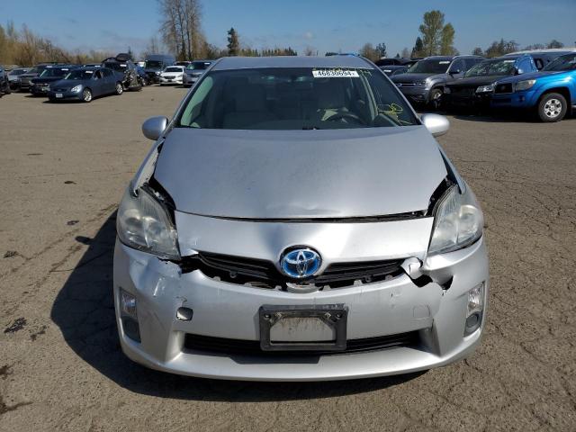 Photo 5 from auction – 2010 TOYOTA PRIUS with VIN JTDKN3DU0A0031663