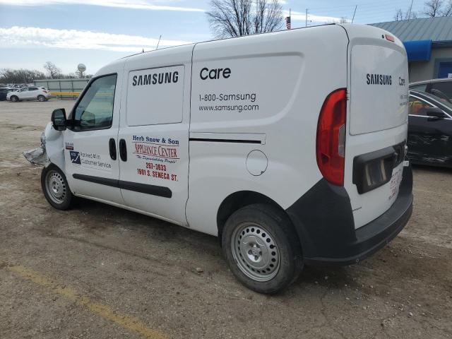 Photo 2 from auction – 2018 RAM PROMASTER with VIN ZFBERFAB9J6K20141