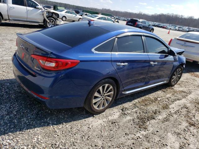 Photo 3 from auction – 2015 HYUNDAI SONATA SPO with VIN 5NPE34AF7FH084854