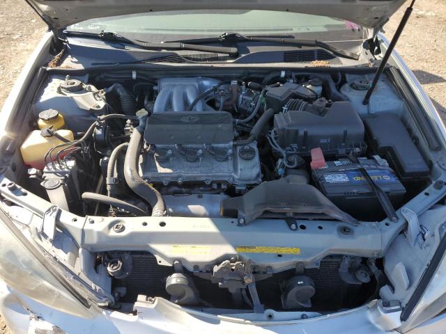 Photo 11 from auction – 2002 TOYOTA CAMRY LE with VIN 4T1BF30K72U525171