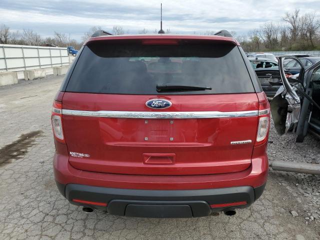 Photo 6 from auction – 2013 FORD EXPLORER with VIN 1FM5K7B84DGA91729