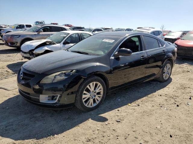 MAZDA 6 I 2009 with VIN 1YVHP82A795M30363 - Photo from auction