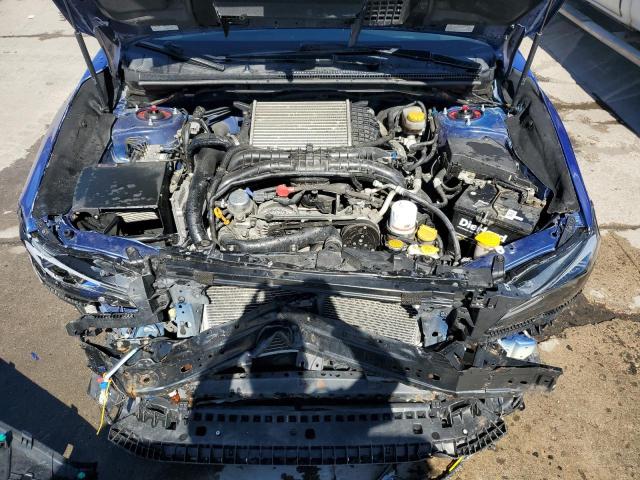 Photo 11 from auction – 2016 SUBARU WRX PREMIU with VIN JF1VA1E69G9801012