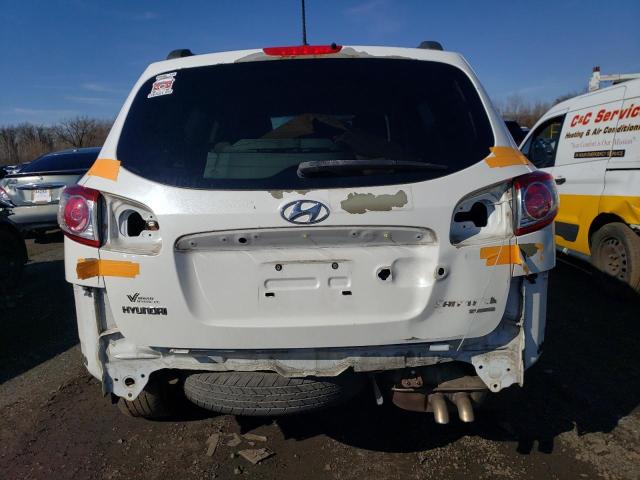 Photo 6 from auction – 2010 HYUNDAI SANTA FE G with VIN 5NMSGDAB1AH374744