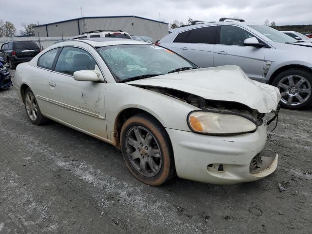 Photo 4 from auction – 2001 CHRYSLER SEBRING LX with VIN 4C3AG52H41E065585