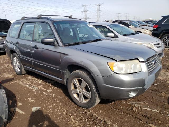 Photo 4 from auction – 2007 SUBARU FORESTER 2 with VIN JF1SG63657H737350