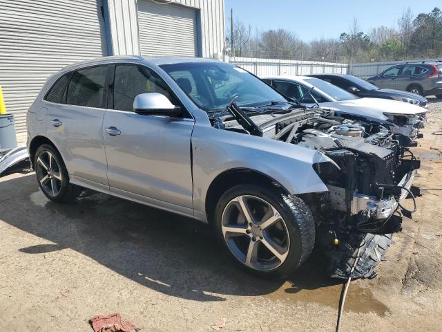 Photo 4 from auction – 2016 AUDI Q5 PREMIUM with VIN WA1D7AFP6GA043537