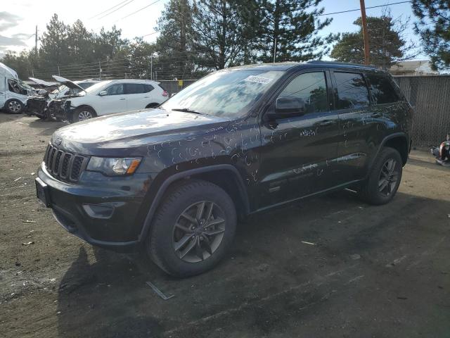 Photo 1 from auction – 2016 JEEP GRAND CHER with VIN 1C4RJFAG1GC435802