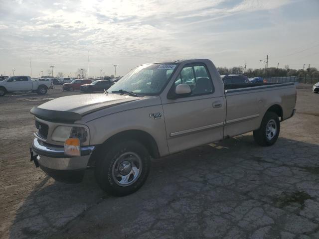 FORD F150 1998 with VIN 1FTRF1766WKB85805 - Photo from auction