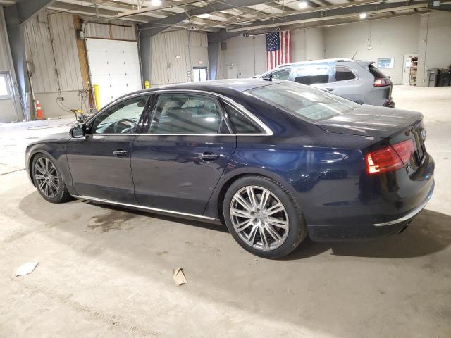 Photo 2 from auction – 2011 AUDI A8 L QUATT with VIN WAURVAFD0BN025542