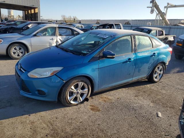 FORD FOCUS SE 2014 with VIN 1FADP3F23EL138294 - Photo from auction