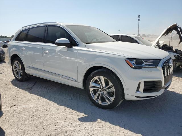 Photo 4 from auction – 2022 AUDI Q7 PREMIUM with VIN WA1LXBF70ND021661