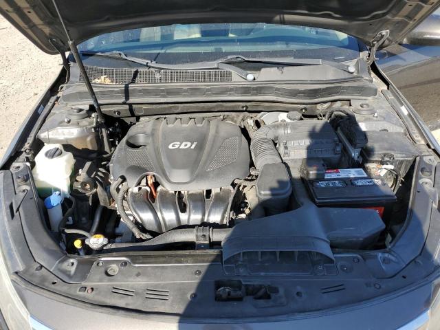 Photo 11 from auction – 2013 KIA OPTIMA EX with VIN 5XXGN4A7XDG203114