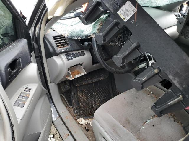 Photo 8 from auction – 2009 TOYOTA HIGHLANDER with VIN JTEDS41A192092565
