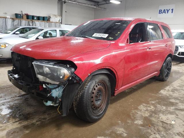 DODGE DURANGO R/ 2013 with VIN 1C4SDJCT7DC670030 - Photo from auction