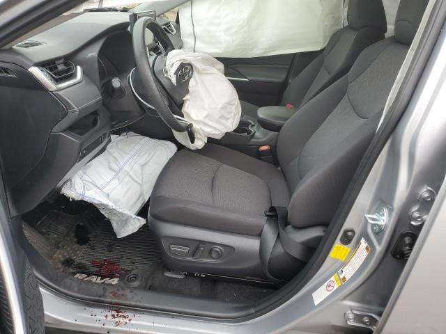 Photo 7 from auction – 2019 TOYOTA RAV4 XLE with VIN JTMW1RFV3KD511454