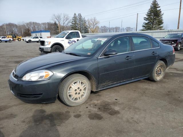 Photo 1 from auction – 2016 CHEVROLET IMPALA LIM with VIN 2G1WB5E33G1175595