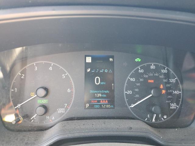 Photo 9 from auction – 2023 TOYOTA COROLLA LE with VIN JTDBDMHE2P3004273
