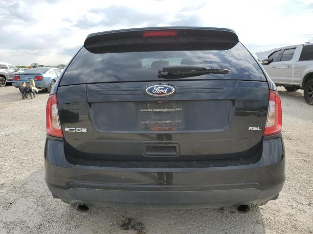 Photo 6 from auction – 2013 FORD EDGE SEL with VIN 2FMDK3JC7DBA63683