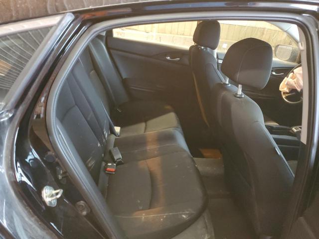 Photo 10 from auction – 2017 HONDA CIVIC EX with VIN 19XFC1E37HE017486