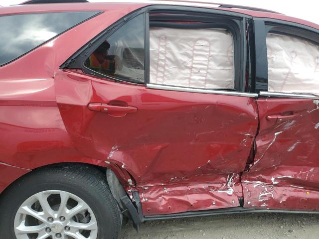 Photo 10 from auction – 2018 CHEVROLET EQUINOX LT with VIN 3GNAXJEV7JS512477