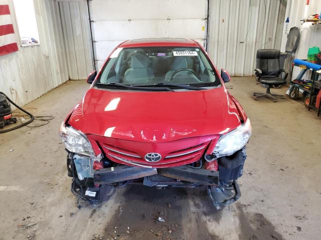 Photo 5 from auction – 2013 TOYOTA COROLLA BA with VIN 2T1BU4EE6DC099167