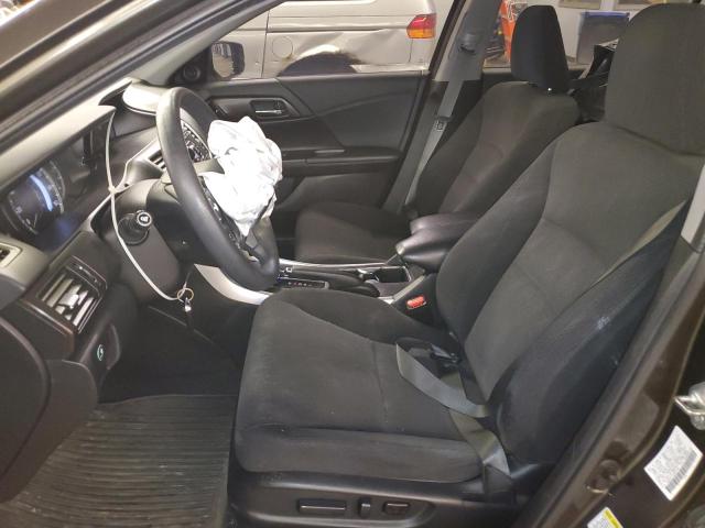 Photo 7 from auction – 2014 HONDA ACCORD EX with VIN 1HGCR2F71EA091088