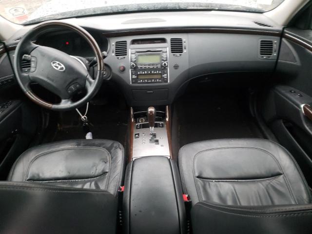 Photo 8 from auction – 2011 HYUNDAI AZERA GLS with VIN KMHFC4DF2BA544354