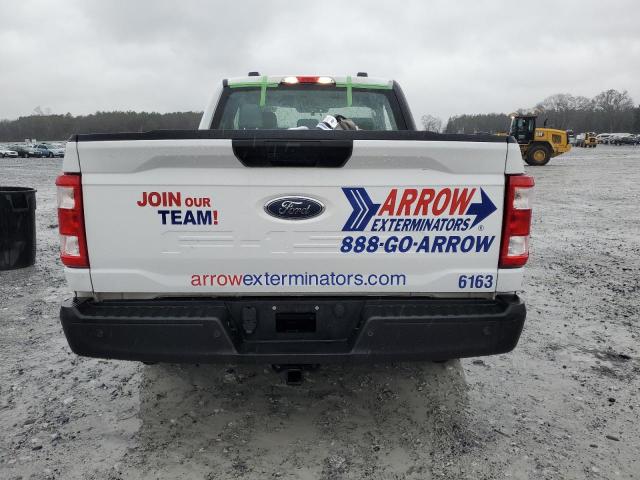 Photo 6 from auction – 2021 FORD F150 SUPER with VIN 1FTEX1CB0MKE76618