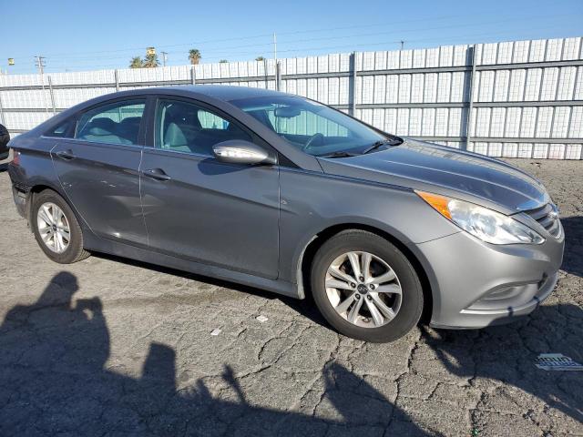 Photo 4 from auction – 2014 HYUNDAI SONATA GLS with VIN 5NPEB4AC7EH885663