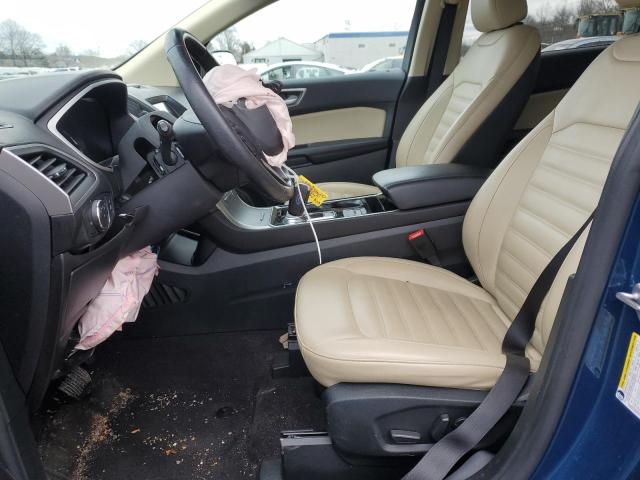 Photo 7 from auction – 2020 FORD EDGE SEL with VIN 2FMPK4J90LBB31201