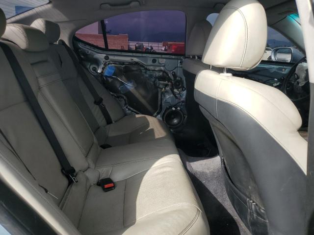 Photo 10 from auction – 2009 LEXUS IS 250 with VIN JTHBK262292091215
