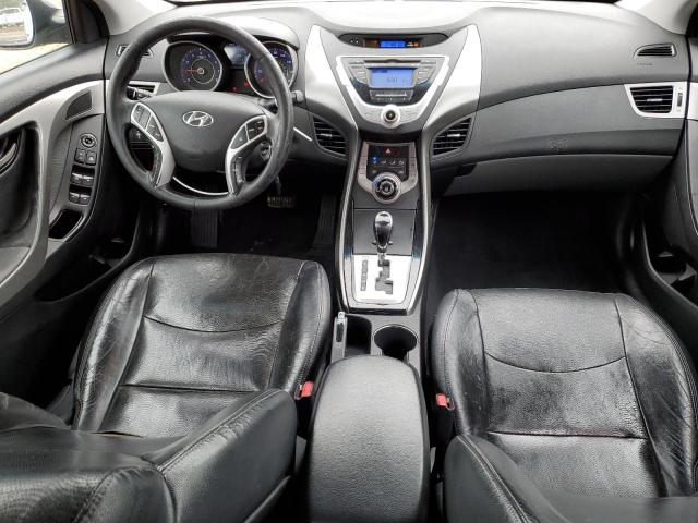 Photo 8 from auction – 2011 HYUNDAI ELANTRA GL with VIN KMHDH4AE6BU148902