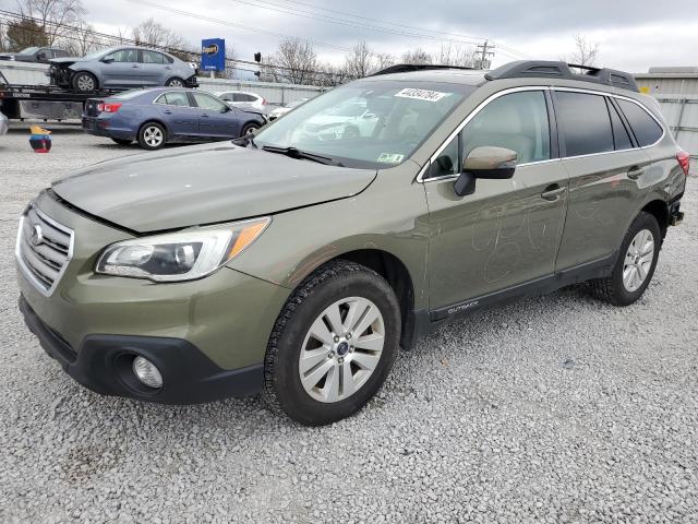 SUBARU OUTBACK 2. 2016 with VIN 4S4BSAHC4G3310034 - Photo from auction