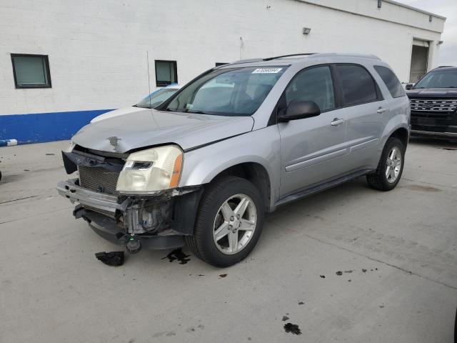 CHEVROLET EQUINOX LT 2005 with VIN 2CNDL73F856165175 - Photo from auction