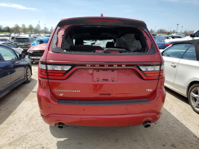 Photo 6 from auction – 2021 DODGE DURANGO R/ with VIN 1C4SDJCT8MC641975