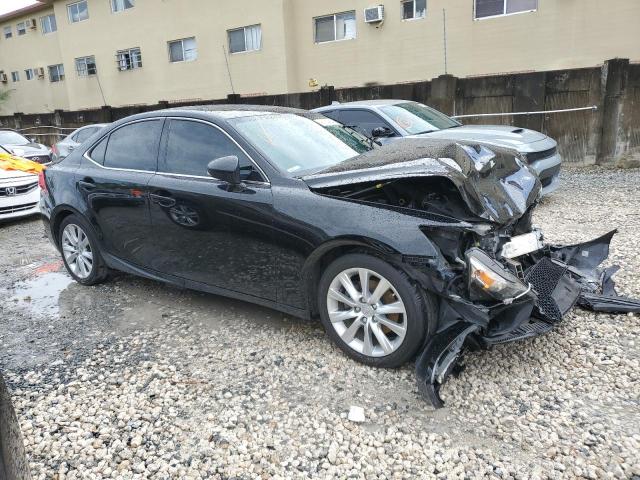 Photo 4 from auction – 2015 LEXUS IS 250 with VIN JTHBF1D25F5057278