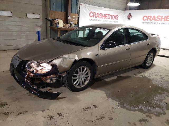 CHRYSLER 300M 2004 with VIN 2C3HE66G44H606404 - Photo from auction